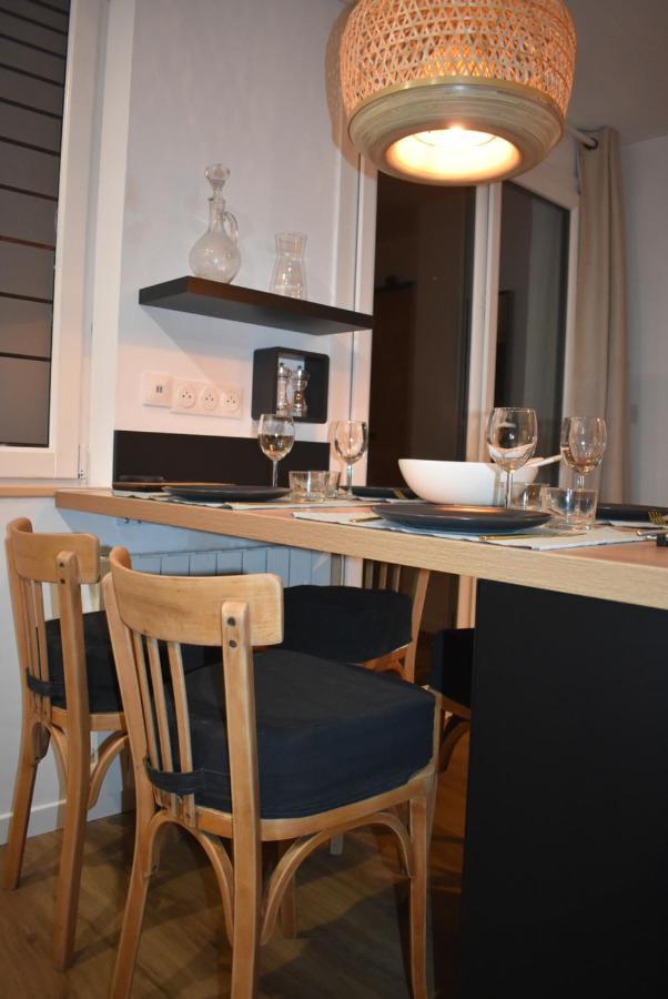 Le Duclos, Appartement Rez-De-Jardin Dinan Centre 外观 照片