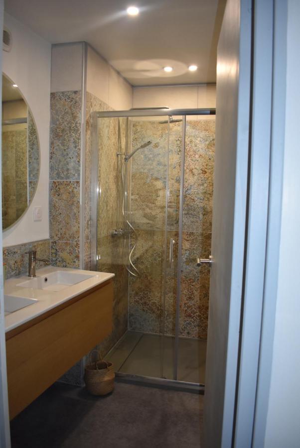Le Duclos, Appartement Rez-De-Jardin Dinan Centre 外观 照片