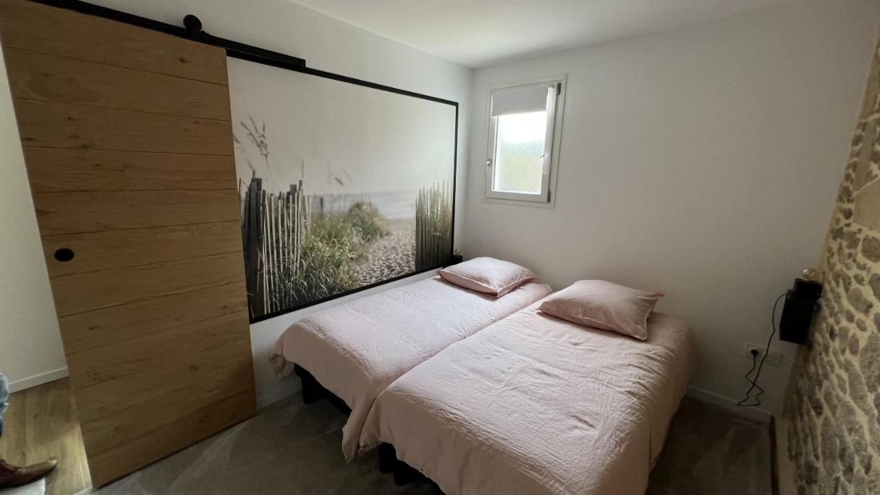 Le Duclos, Appartement Rez-De-Jardin Dinan Centre 外观 照片