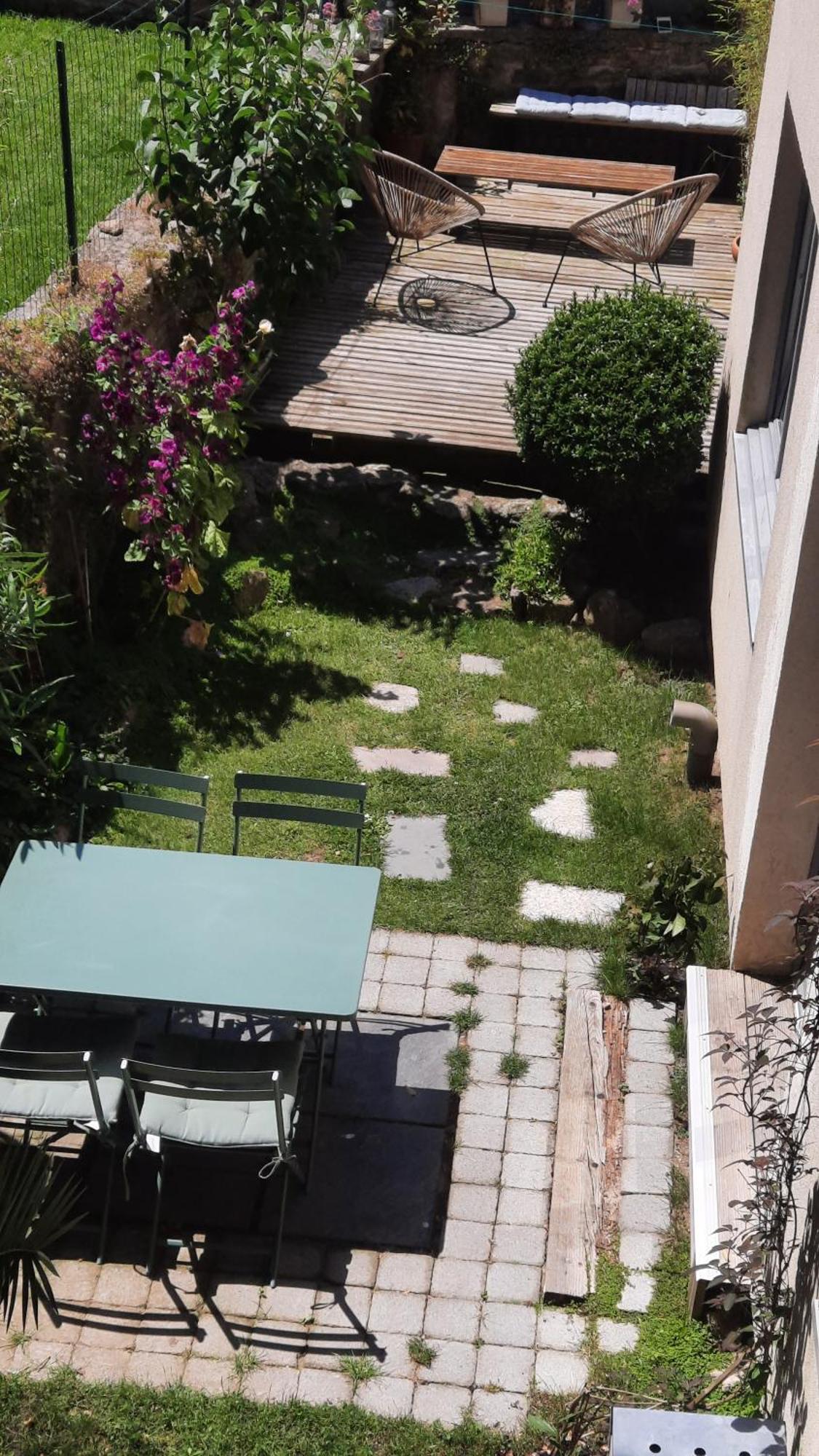 Le Duclos, Appartement Rez-De-Jardin Dinan Centre 外观 照片